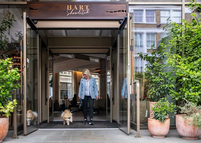 Hart Shoreditch Hotel London, Curio Collection By Hilton